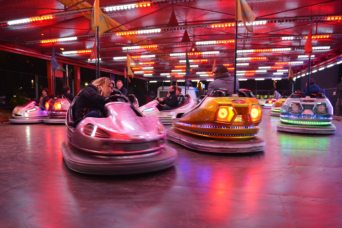 Auto-Scooters Classiques