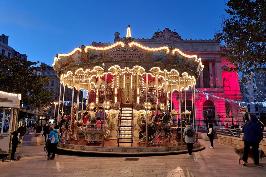 Carrousel Belle Époque